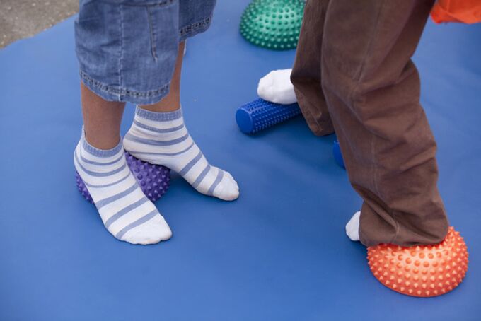 Preventing Valgus