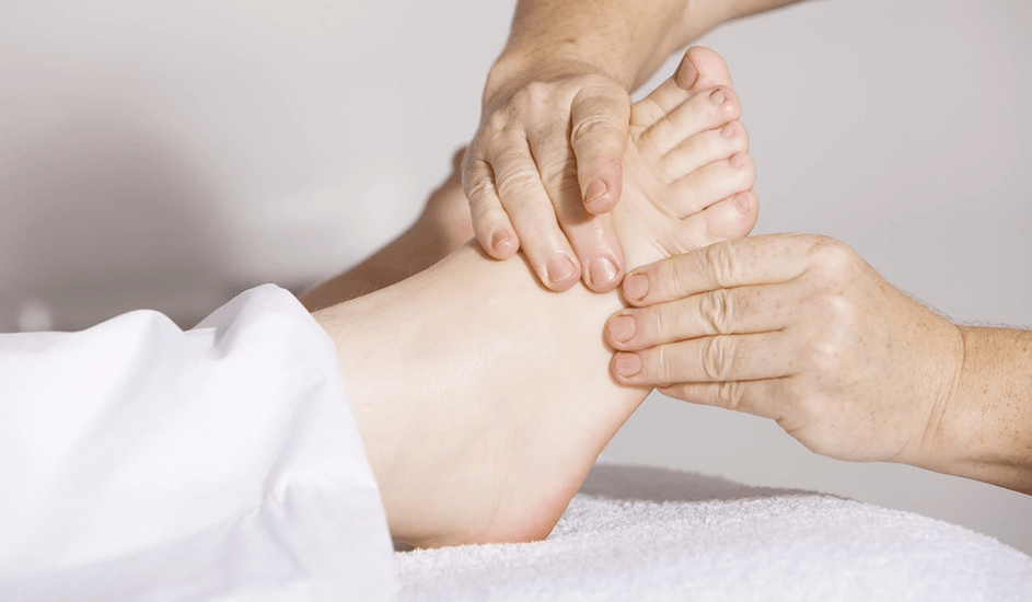 Valgus legs